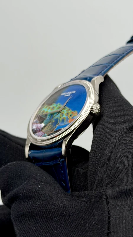 Patek Philippe 5177G-013 6