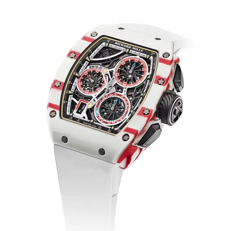 Richard Mille RM72-01 Charles Leclerc 2