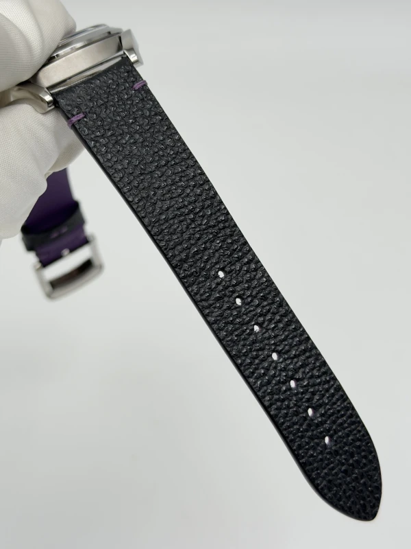 Konstantin Chaykin Louis Erard UNFROGETTABLE PURPLE 85340AA02.BVA192 4