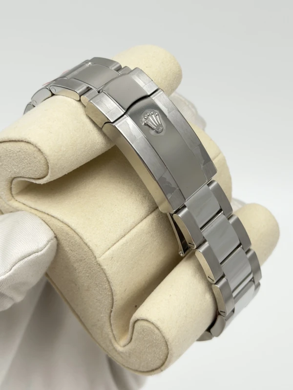 Rolex 36mm Steel and White Gold 126234-0028 4