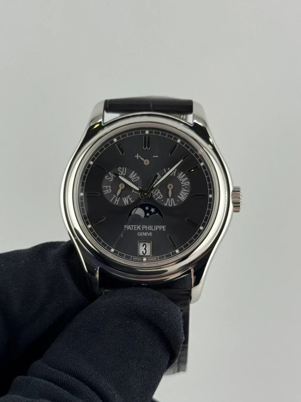 Patek Philippe 39 mm 5146p-001 2