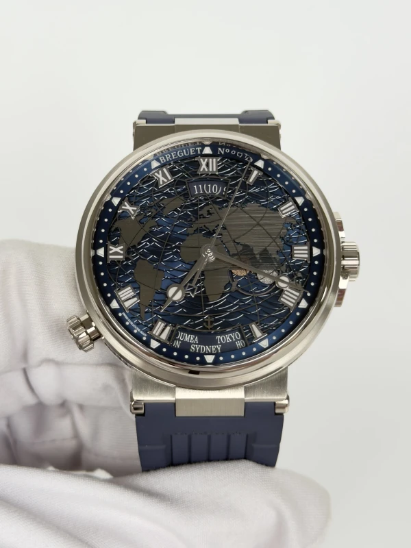 Breguet 5557 Hora Mundi 5557BB/YS/5WV 2
