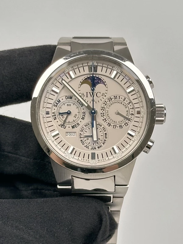 IWC GST Perpetual Calendar IW375607 3