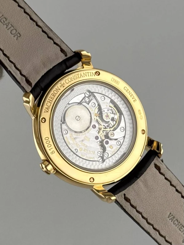 Vacheron Constantin Grande Classique 81000/000J-9108 8