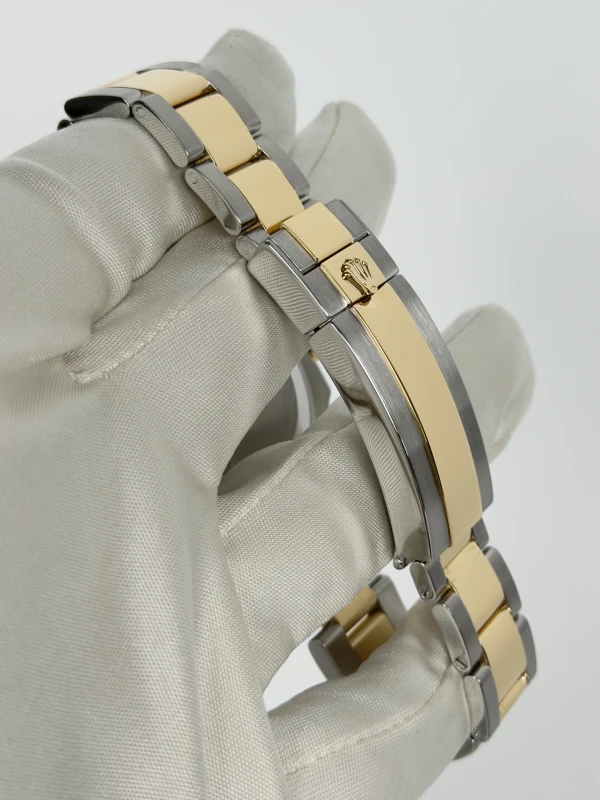 Rolex DATE 40 MM, OYSTERSTEEL AND YELLOW GOLD 116613lb-0005 3