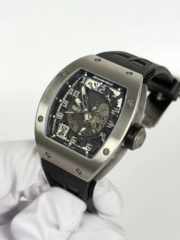 Richard Mille RM 010 Ti RM 010 Ti 3