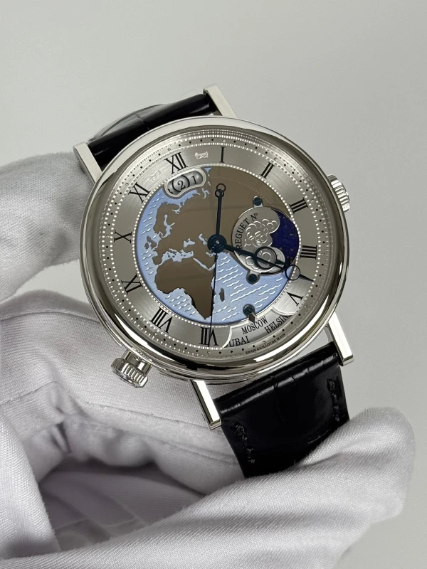 Breguet Hora Mundi 5717PT/EU/9ZU 3