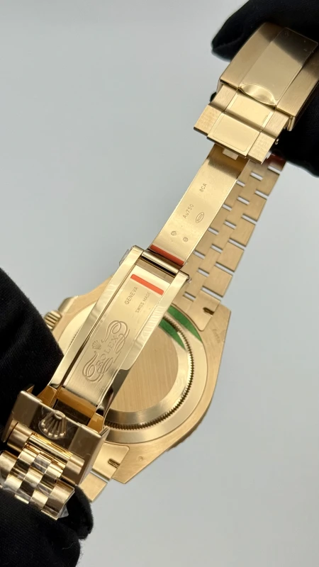 Rolex 40mm Yellow Gold 126718grnr-0002 6