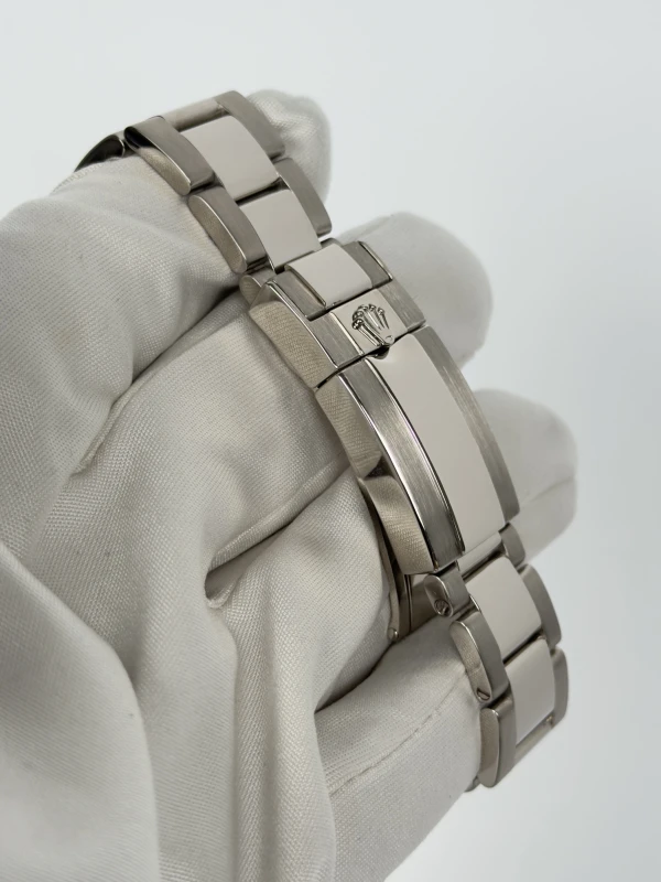 Rolex 40mm White Gold Jewellery 116759 SARU 4
