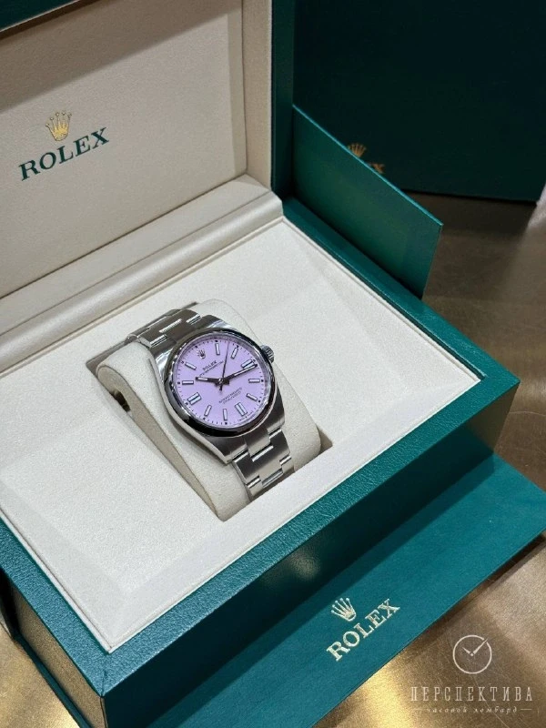 Rolex Perpetual 41 134300-0013 7