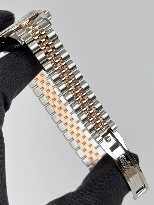 Rolex 28 mm Steel and Everose Gold  279381rbr-0027 6