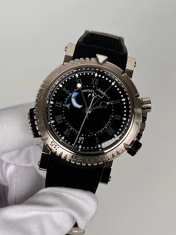 Breguet 5847 Marine Royale 5847BB/92/5ZV 4