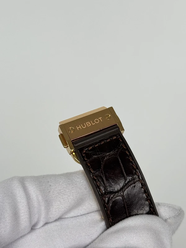 Hublot Tutti Frutti Big Bang Gold 341.PC.5490.LR.1916 8