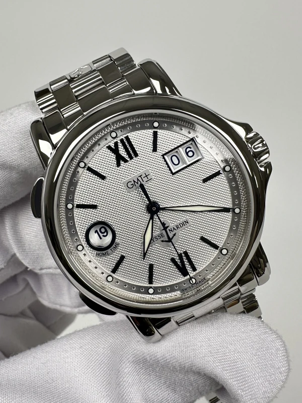 Ulysse Nardin Lady GMT± Big Date  223-88-7 3