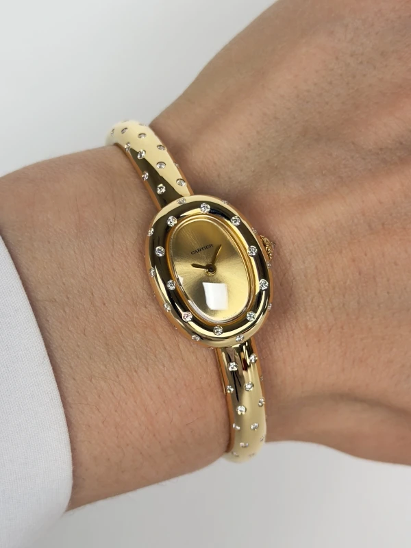 Cartier BAIGNOIRE WJBA0064 5