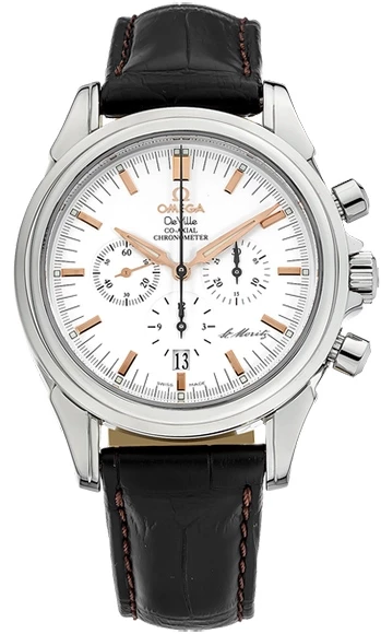 Omega St. Moritz Co-Axial Chronograph 4842.20.32 изображение - 1