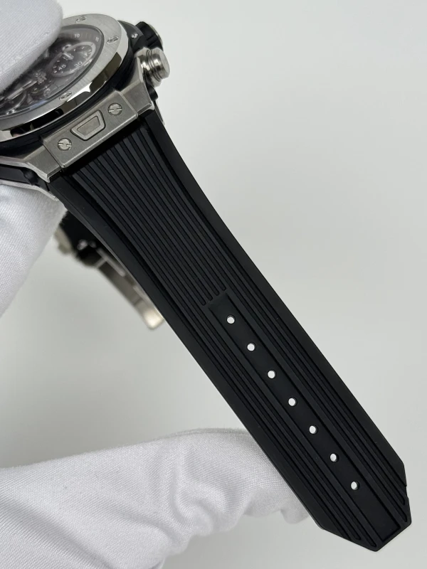 Hublot Unico Titanium Ceramic 411.NM.1170.RX 7