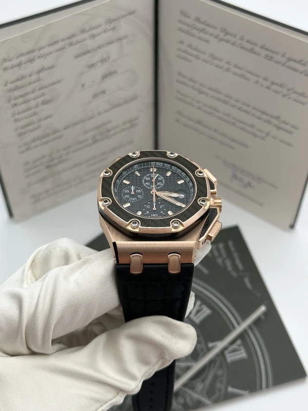 Audemars Piguet Montoya 26030RO.OO.D001IN.01 6
