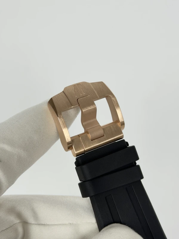 Audemars Piguet Chronograph 43 mm 26420RO.OO.A002CA.01 6