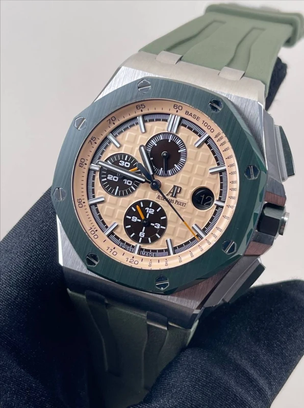 Audemars Piguet Chronograph 44mm 26400SO.OO.A054CA.01 2