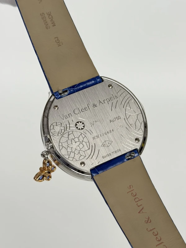 Van Cleef &amp; Arpels Charms Papillon Féerique VCARPBKY00 8