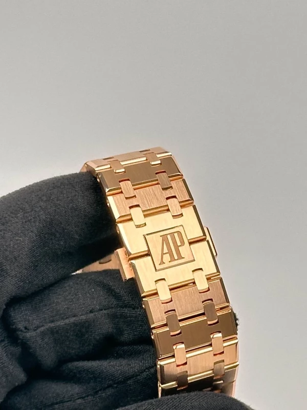 Audemars Piguet Double Balance Wheel Openworked 15407OR.OO.1220OR.01 8