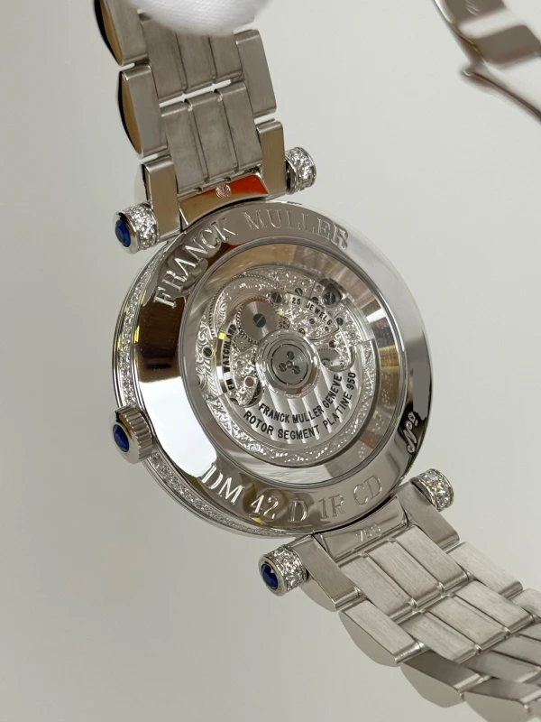 Franck Muller Ronde 42 42 DM d1 CD SAP 6