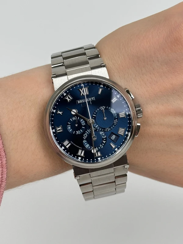 Breguet 5527 5527TI/Y1/TW0 8