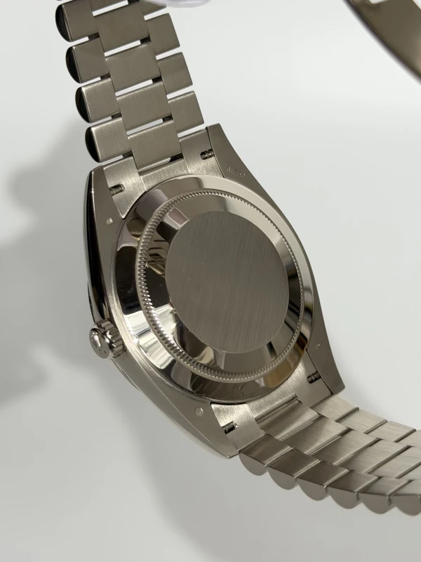 Rolex 40 mm White Gold  228239-0007 4