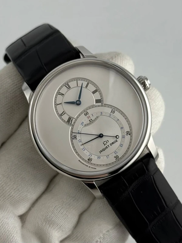 Jaquet Droz Grande Seconde Quantieme J007030242 5