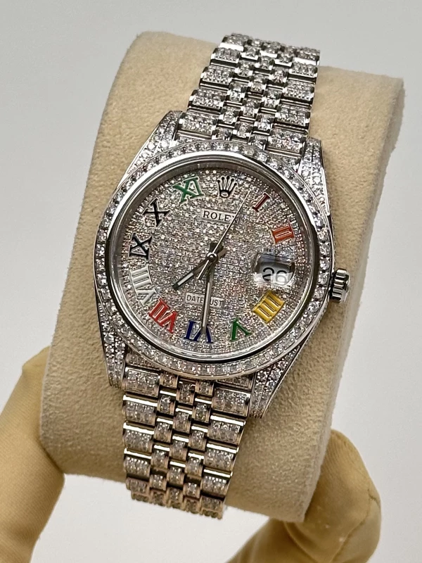 Rolex 41 mm 126300FIX 4
