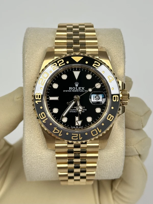Rolex 40mm Yellow Gold 126718grnr-0001 2