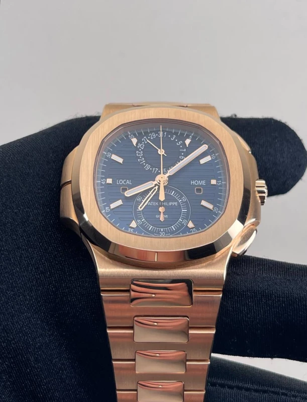 Patek Philippe Travel Time Chronograph  5990/1R-001 5