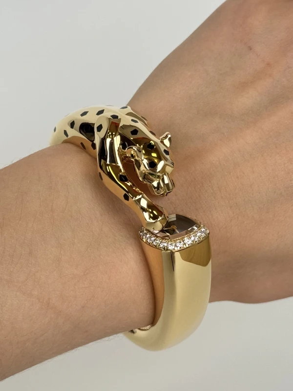 Cartier PANTHÈRE JEWELRY WATCH HPI01707 9