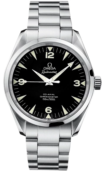 Omega Railmaster Chronometer 2503.52.00 изображение - 1