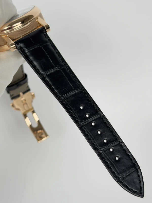Breguet Double Tourbillon 5347 5347BR/11/9ZU 5
