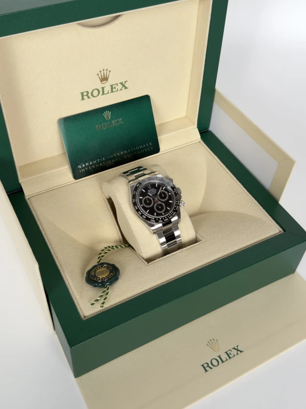 Rolex Cosmograph 40mm Steel 126500ln-0002 7