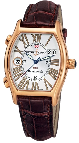 Ulysse Nardin UTC Dual Time 226-68/41 изображение - 1