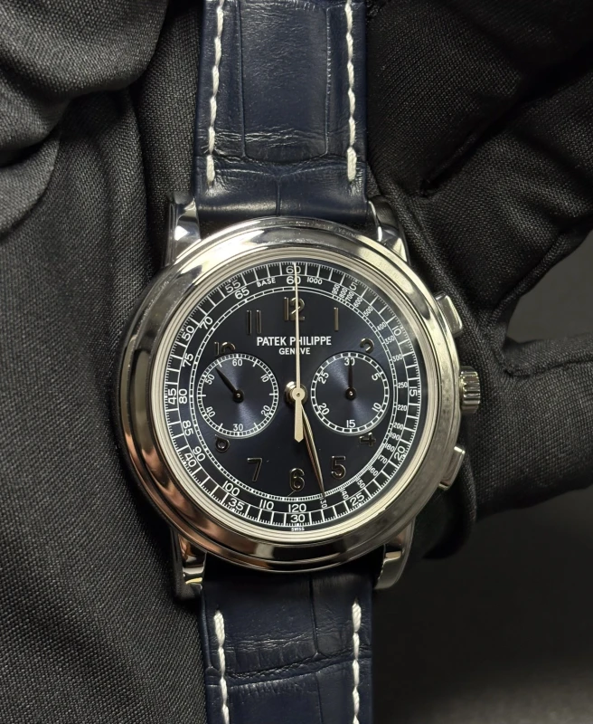 Patek Philippe 5070 5070P-001 2