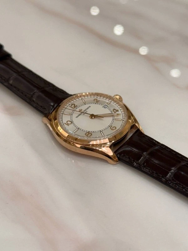 Vacheron Constantin Automatic Date 4600E/000R-B441 3