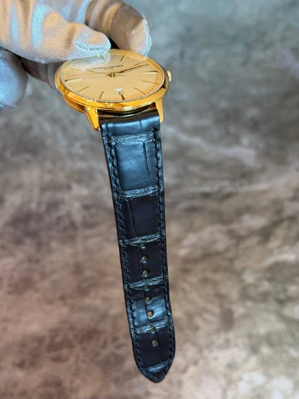 Vacheron Constantin Contemporaine Date Self-Winding 85180/000J-9231 3