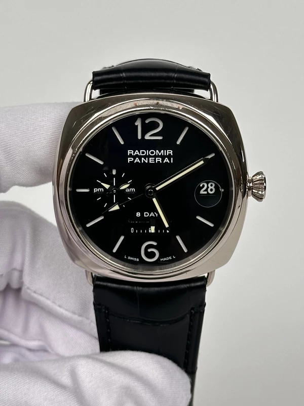 Panerai 8 Days GM Special Editions 2005  PAM00200 2