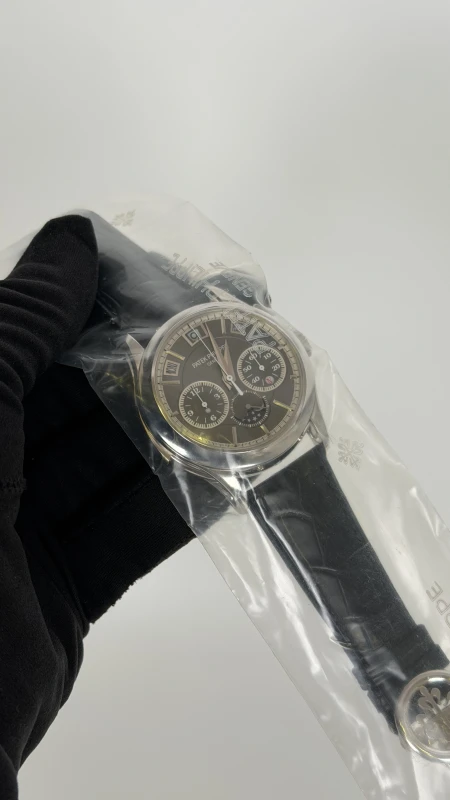 Patek Philippe 5208 Triple Complication 5208P-001 2