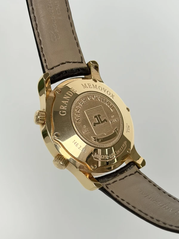 Jaeger LeCoultre Memovox 146.2.95 5