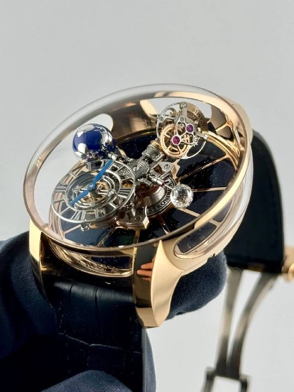Jacob & Co Grand Complication Masterpieces AT100.40.AC.SD.A 9