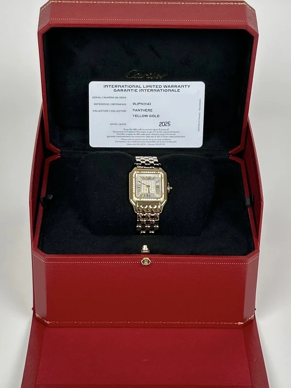 Cartier WJPN0043 7