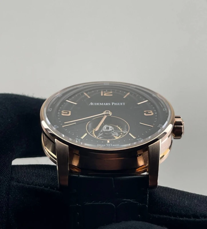 Audemars Piguet Selfwinding Flying Tourbillon 26396OR.OO.D002CR.02 4