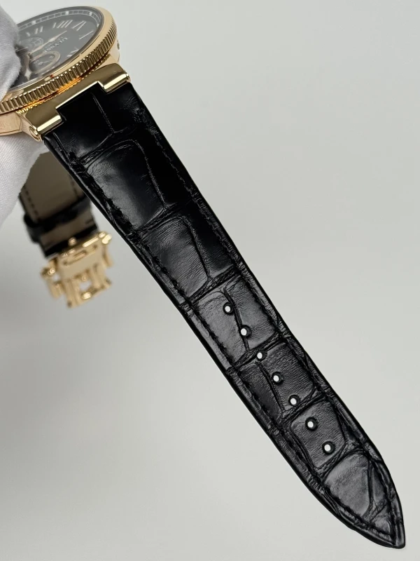 Ulysse Nardin Maxi Marine Chronometer 43mm 266-67/42 7