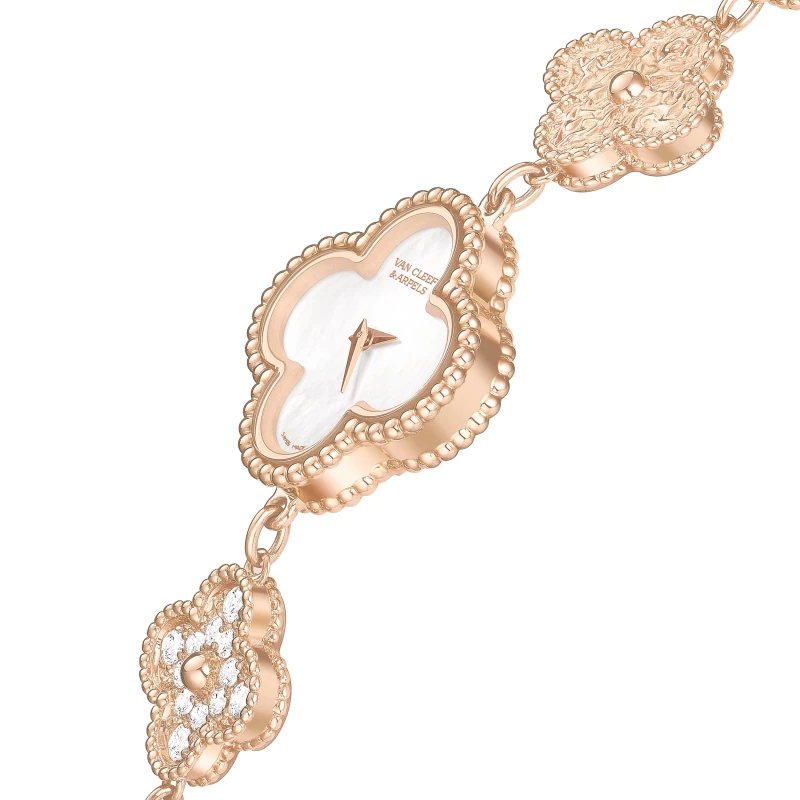 Van Cleef &amp; Arpels VCARO8SG00 2