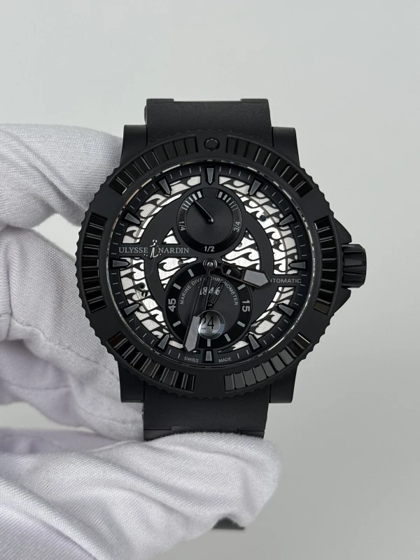 Ulysse Nardin 263-92B2-3C/922 2
